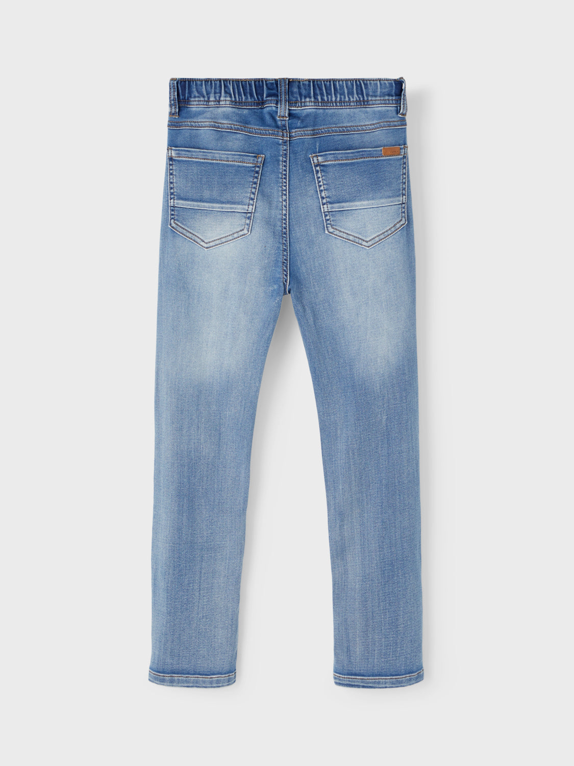 NKMRYAN Jeans - Light Blue Denim